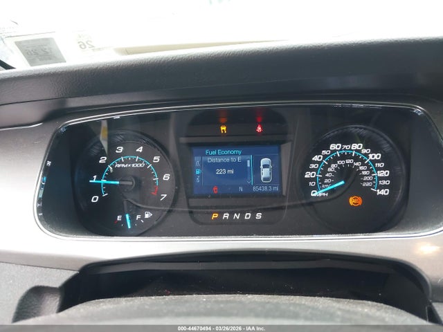 Ford Taurus Sel