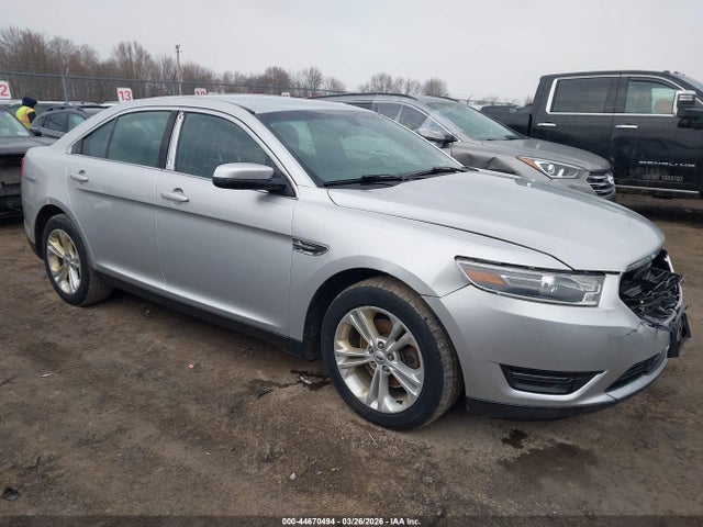 2019 Ford Taurus