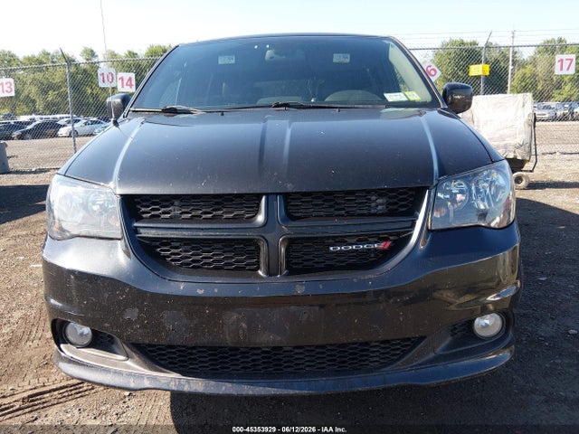 Dodge Grand Caravan Gt