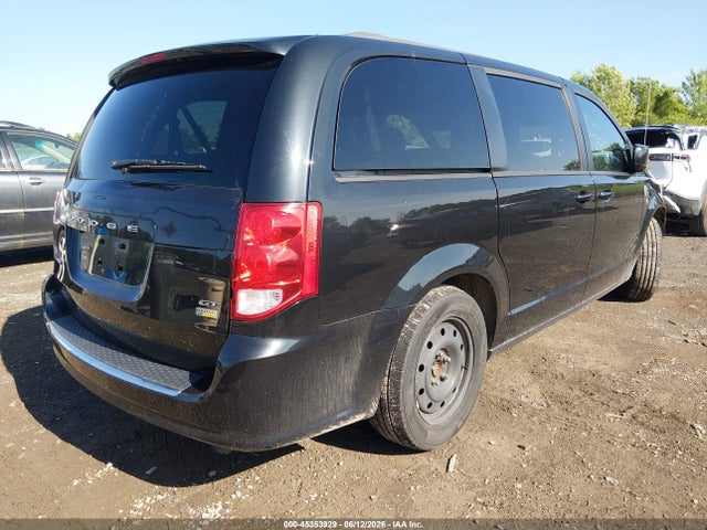 Dodge Grand Caravan Gt