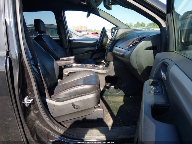 Dodge Grand Caravan Gt