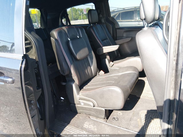 Dodge Grand Caravan Gt