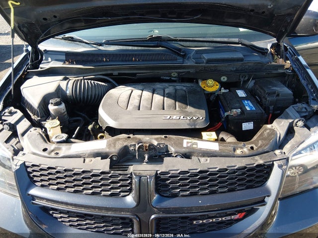 Dodge Grand Caravan Gt