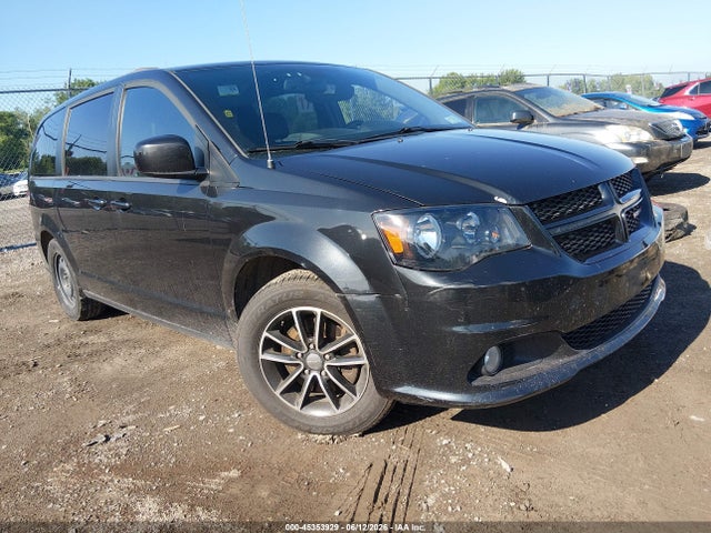 Salvage Dodge Grand Caravan Image