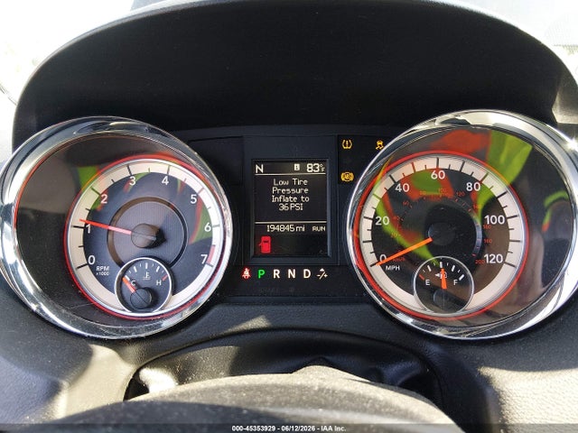 Dodge Grand Caravan Gt