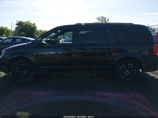 Dodge Grand Caravan Gt