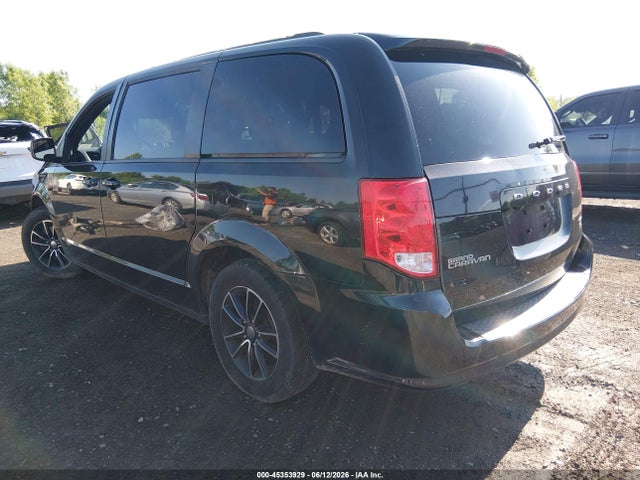 Dodge Grand Caravan Gt