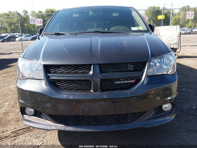 Dodge Grand Caravan Gt