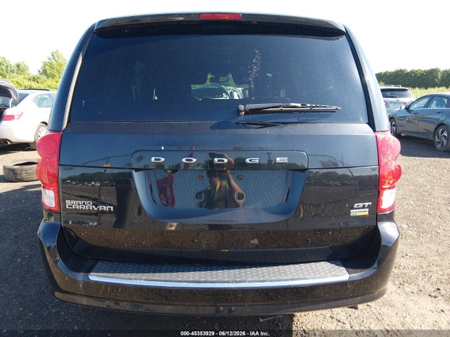 Dodge Grand Caravan Gt