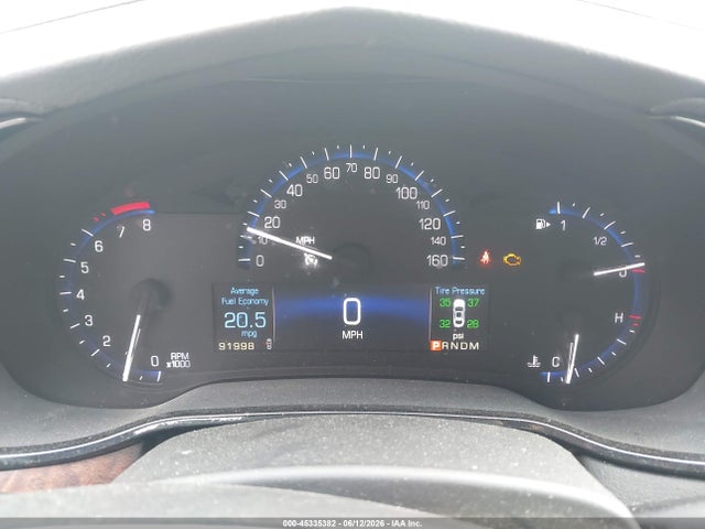 Cadillac CTS Standard