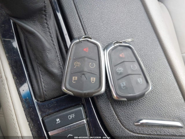 Cadillac CTS Standard
