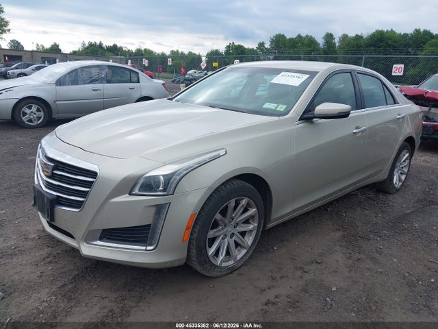 Cadillac CTS Standard