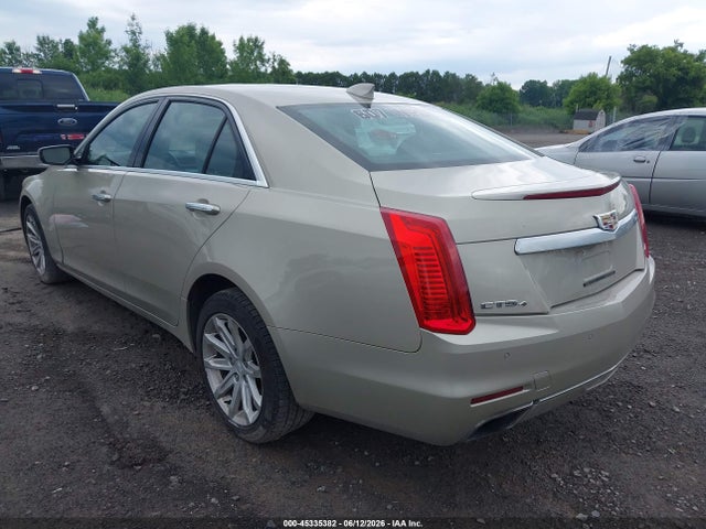 Cadillac CTS Standard