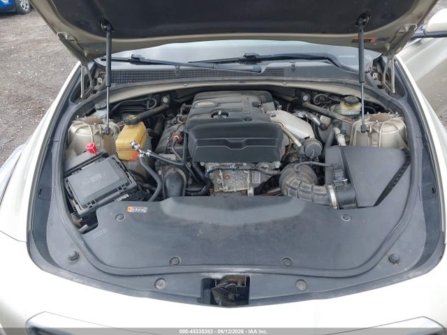 Cadillac CTS Standard