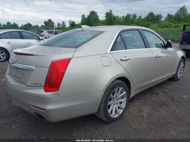Cadillac CTS Standard