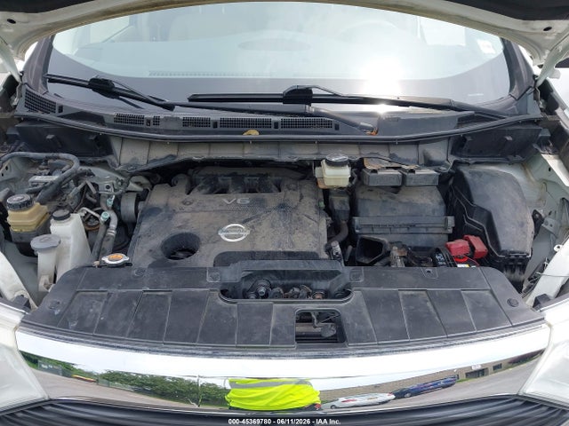 Nissan Quest Sl