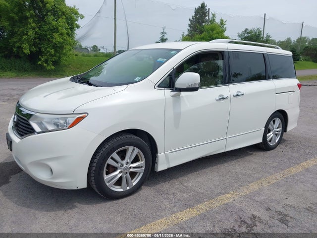 Nissan Quest Sl