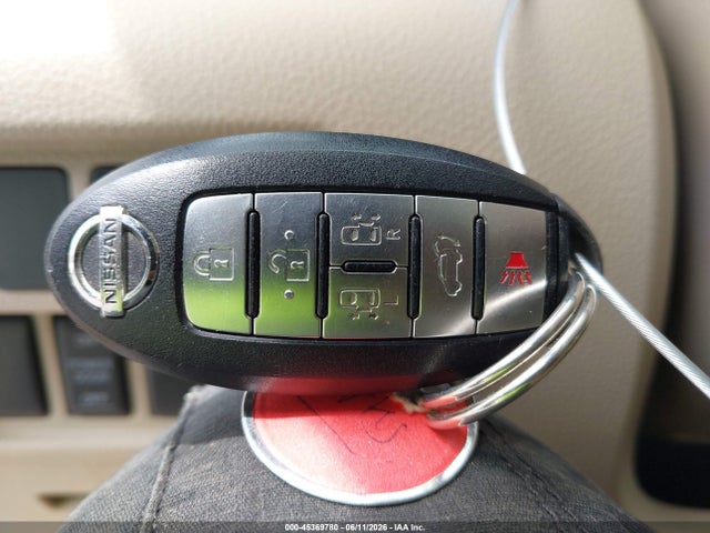 Nissan Quest Sl