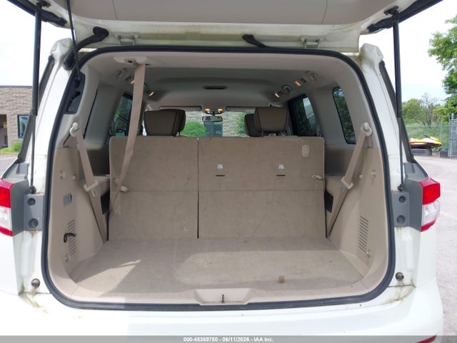Nissan Quest Sl