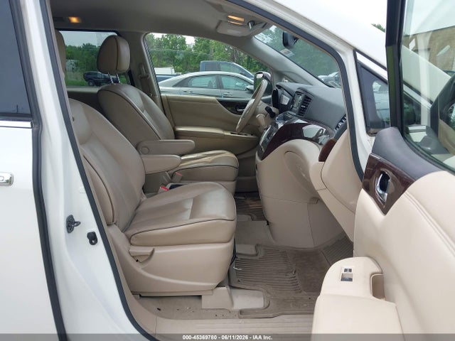 Nissan Quest Sl