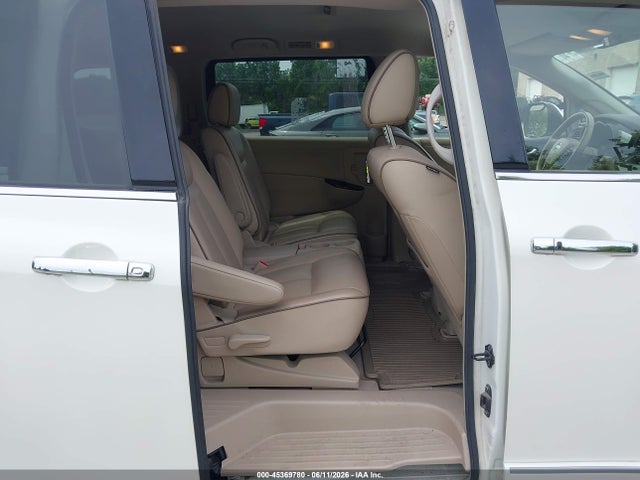 Nissan Quest Sl
