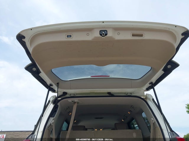 Nissan Quest Sl