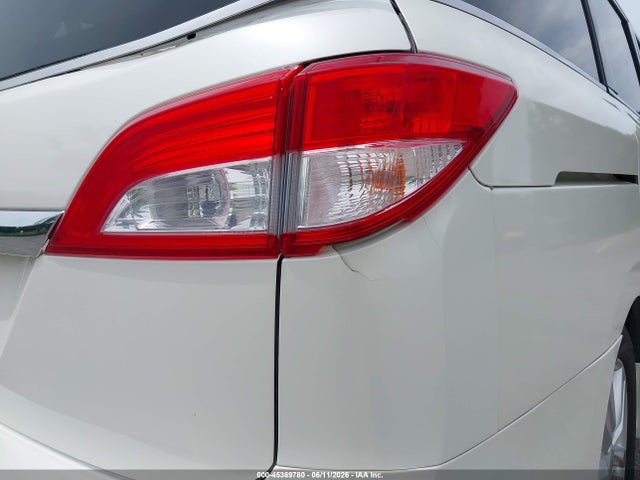 Nissan Quest Sl