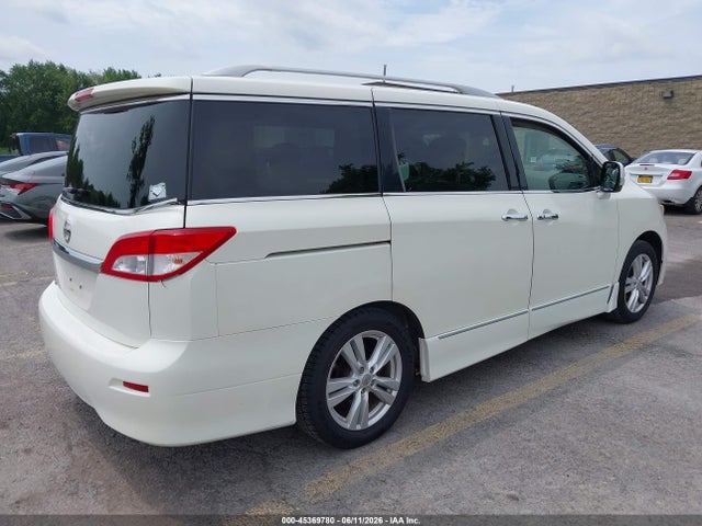 Nissan Quest Sl