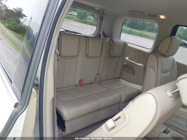Nissan Quest Sl