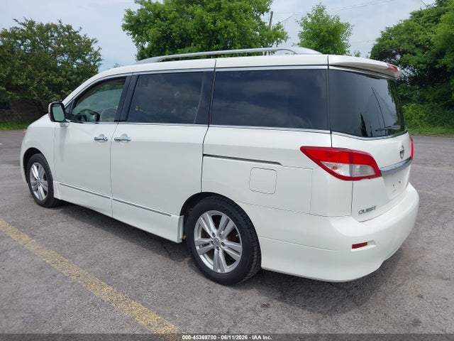 Nissan Quest Sl