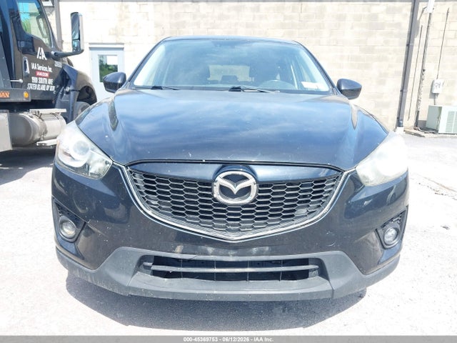 Mazda Cx Grand Touring