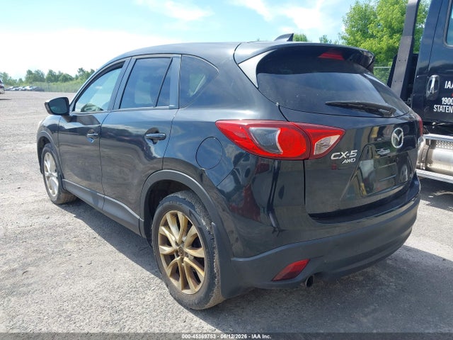 Mazda Cx Grand Touring