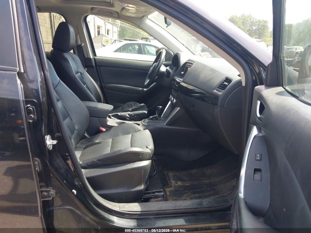 Mazda Cx Grand Touring