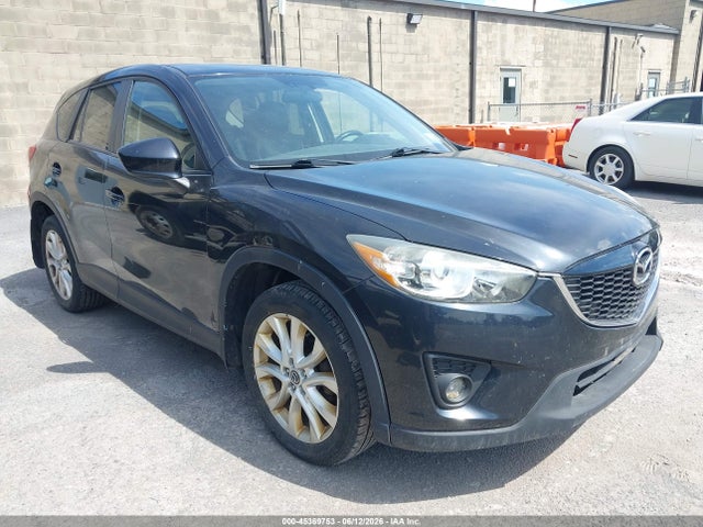 Salvage Mazda Cx Image