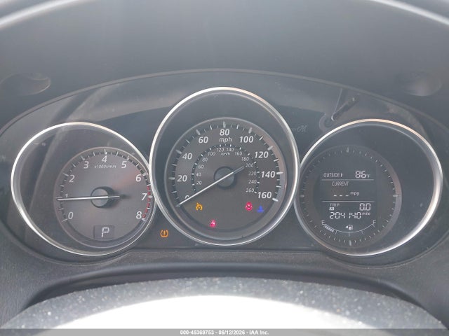 Mazda Cx Grand Touring