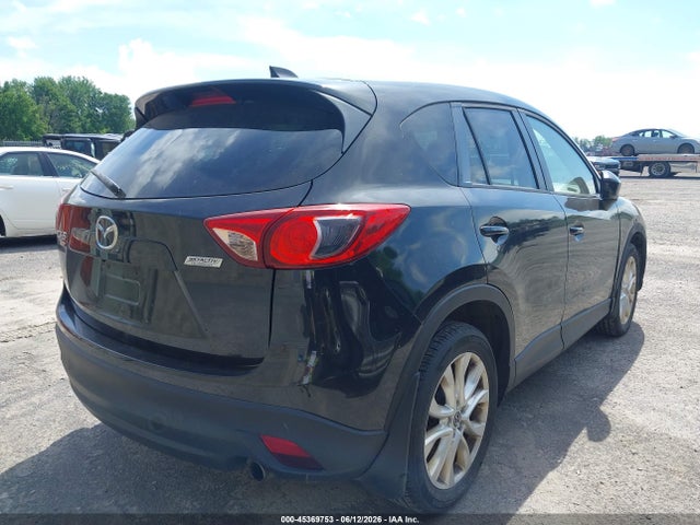 Mazda Cx Grand Touring