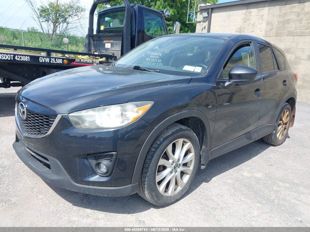 Mazda Cx Grand Touring