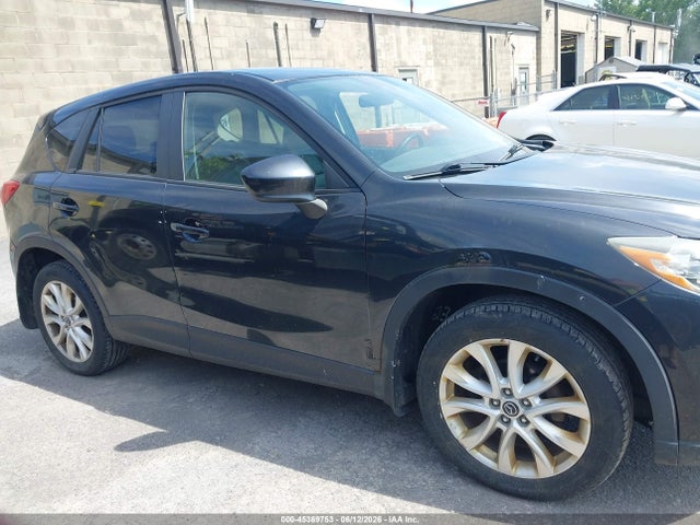 Mazda Cx Grand Touring