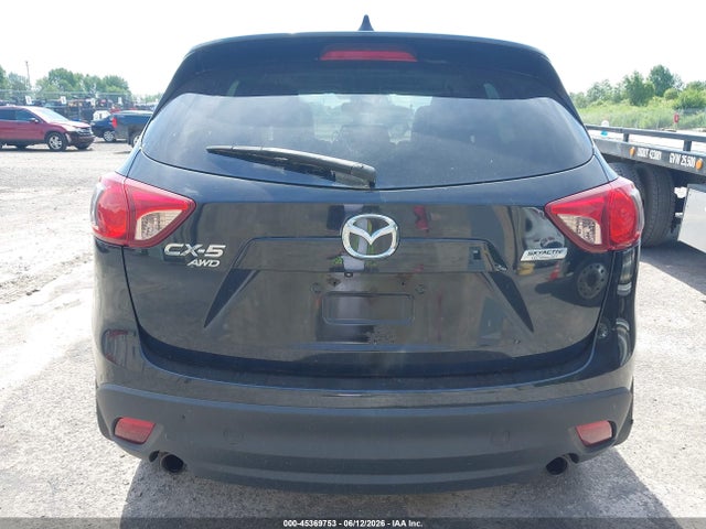 Mazda Cx Grand Touring