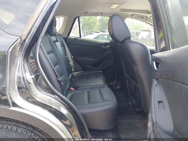 Mazda Cx Grand Touring