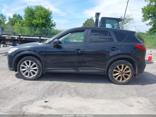 Mazda Cx Grand Touring