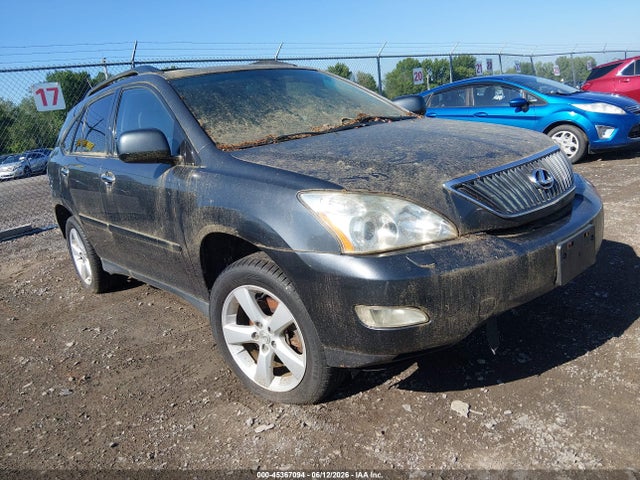 Salvage Lexus RX Image