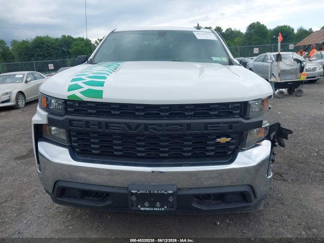 Chevrolet Silverado 1500 4wd  Long Bed Wt