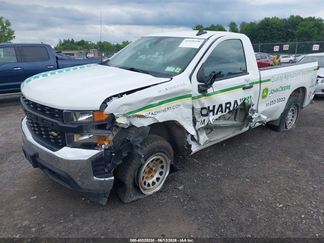 Chevrolet Silverado 1500 4wd  Long Bed Wt