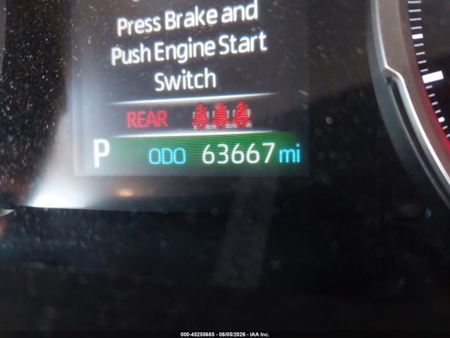 Toyota RAV4 Xle