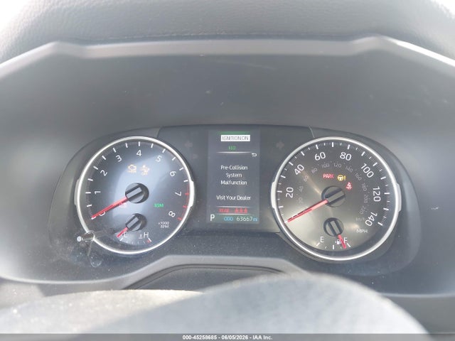 Toyota RAV4 Xle