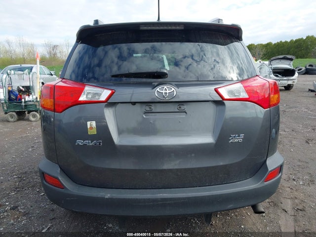 Toyota RAV4 Xle