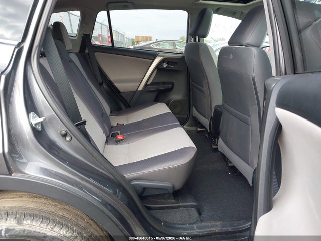 Toyota RAV4 Xle