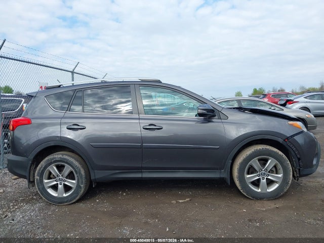 Toyota RAV4 Xle
