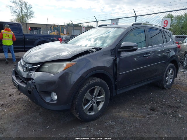 Toyota RAV4 Xle